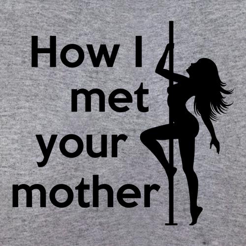How I Met Your Mother t shirt